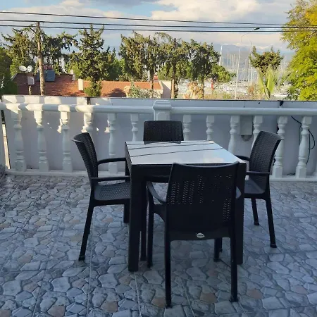 Blue House Apart Otel Lejlighedshotel Fethiye
