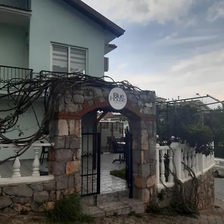 Lejlighedshotel Blue House Apart Otel Fethiye