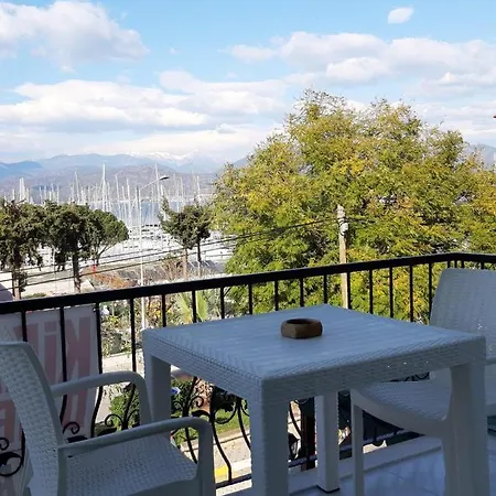 Blue House Apart Otel Fethiye